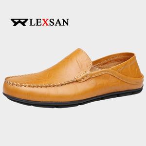 Men Casual Shoes Slip on Canvas Loafers Comfortable Walking Flats for Man Non Slip Soft Moccasins Sneakers Summer loafers