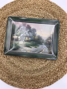 Thomas Kinkade Plate