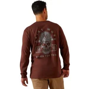 Men's Rebar Cotton Strong Hardhead T-Shirt