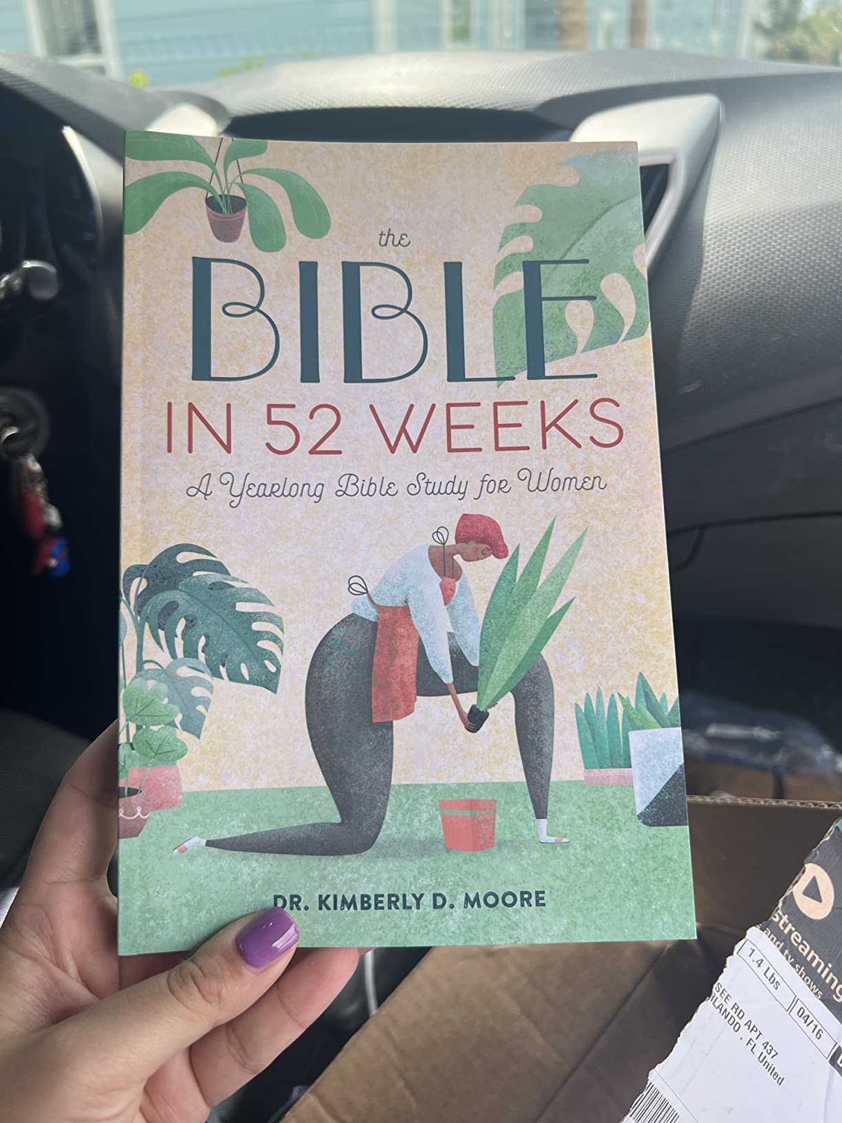 The Bible in 52 Weeks: A Yearlong Bible Study for Women - TikTok Shop