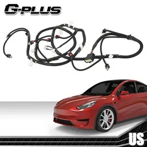 For Tesla Model Y 2020 2021 2022-23 1489045-00-C New Front Bumper Wiring Harness