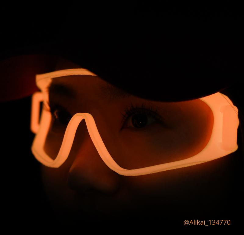 PLA Glow, 3D Printing Filaments and Materials