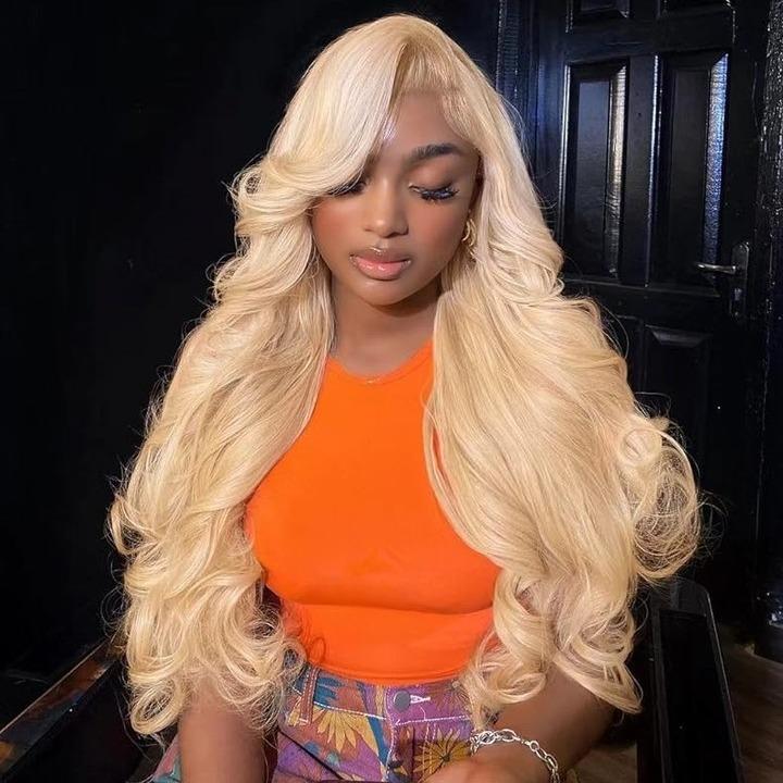 Burgundy 99J Lace Front Wig Straight 13x6 HD Lace Frontal Wig Human Hair For Women Pre Plucked Colored Lace Wig 180% Density