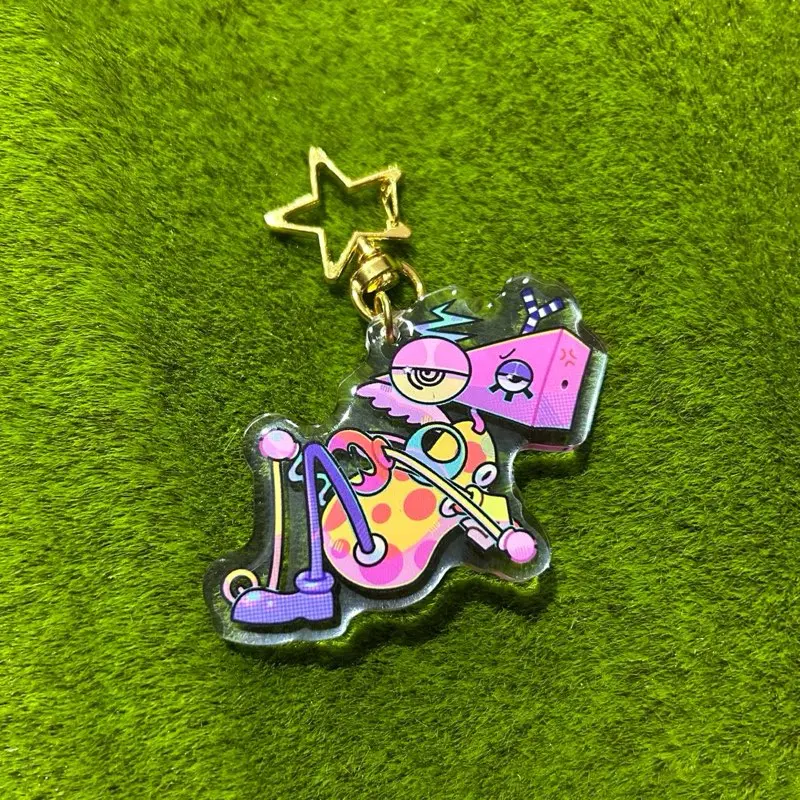 TADC Keychains - TikTok Shop