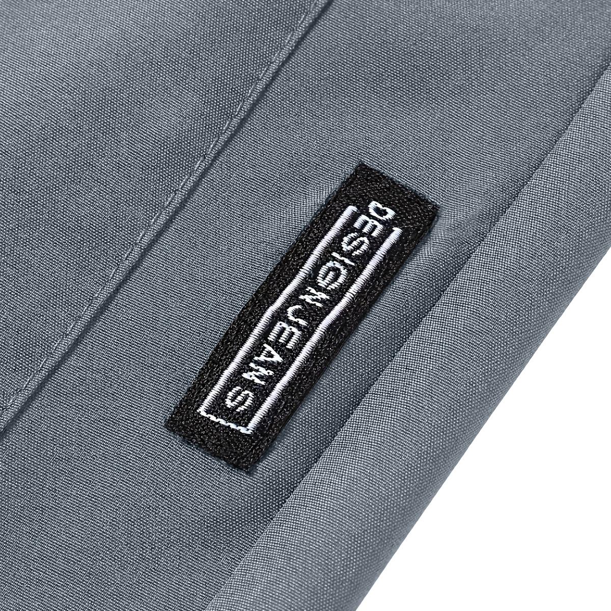 Men's casual business pants, made from lightweight stretch fabric, straight leg, regular length, with pockets, comfortable and breathable joggers suitable for all seasons Menswear，pantalones para hombre