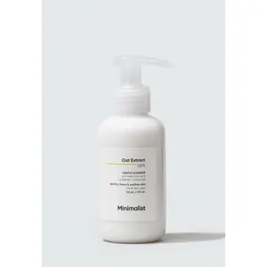 Oat Extract 06% Gentle Cleanser