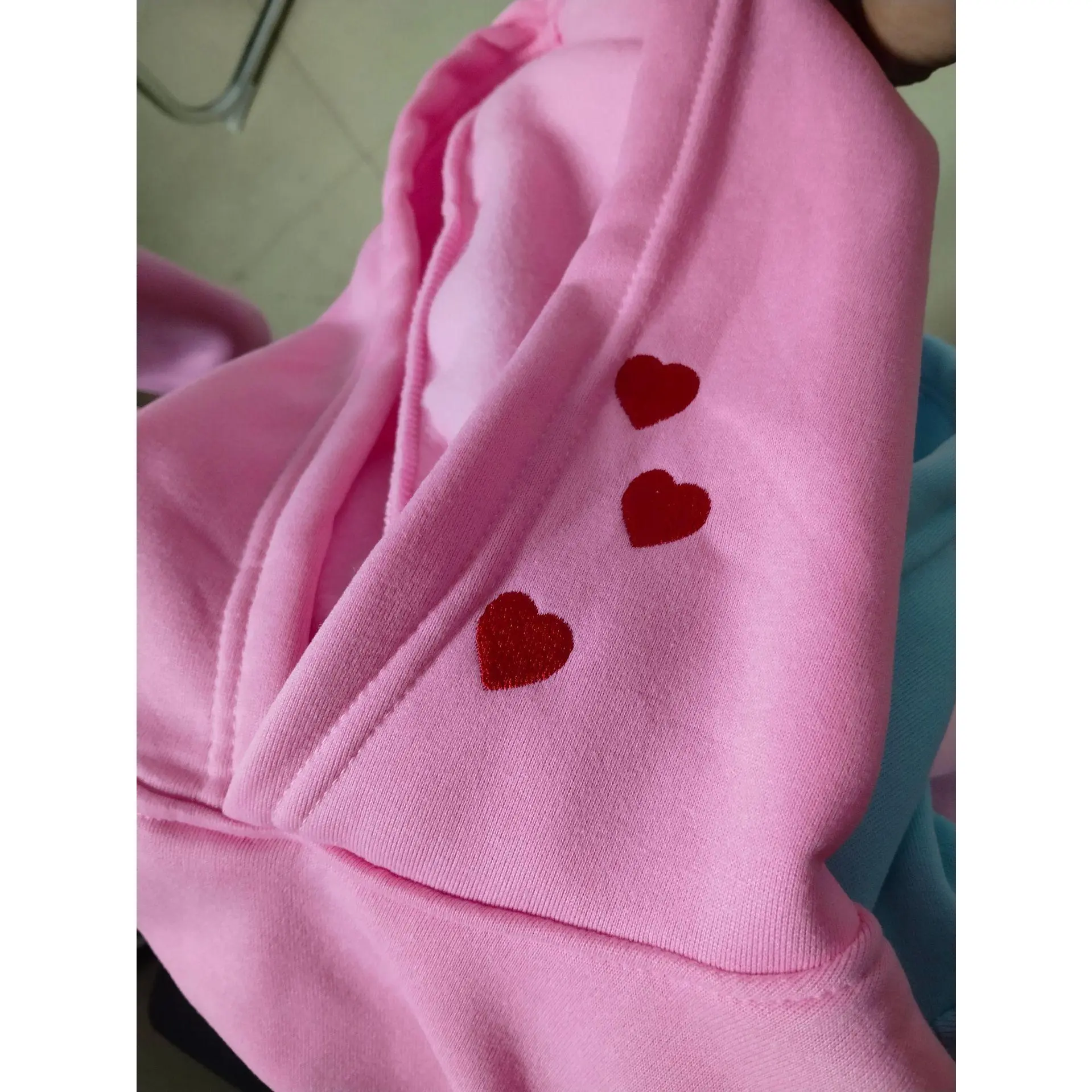 Sun Embroidery Physical Object