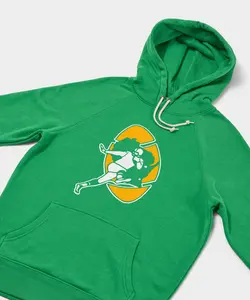 Retro GB Packers '61 Hoodie, Game Day Ready Shirt, Gift for Fans, Trending Us Streetwear, Viral on Tiktok Menswear Long Sleeve Casual Pullover