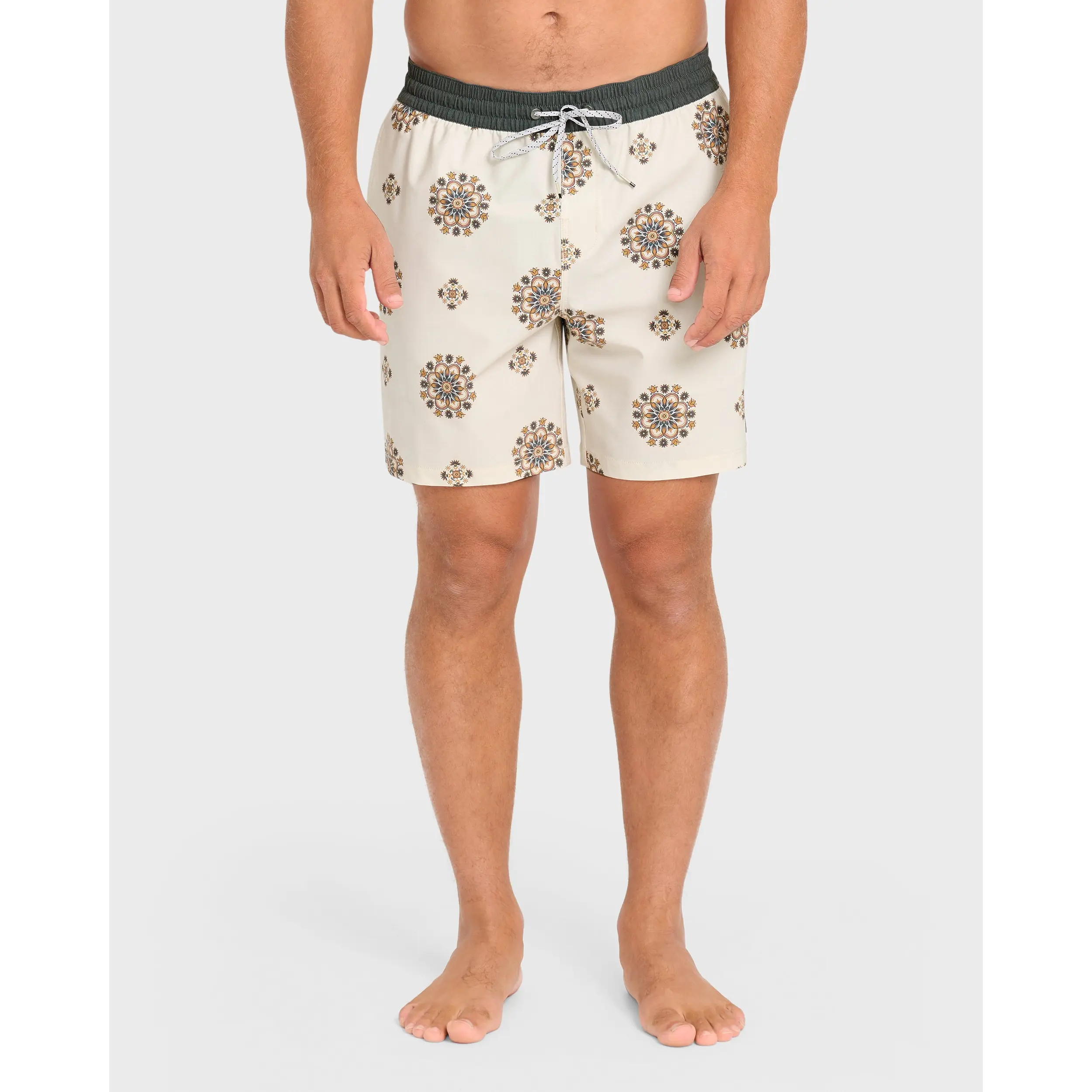 BILLABONG Men's Good Times Layback 16" Trunks, Chest Pocket, Weekend Getaways