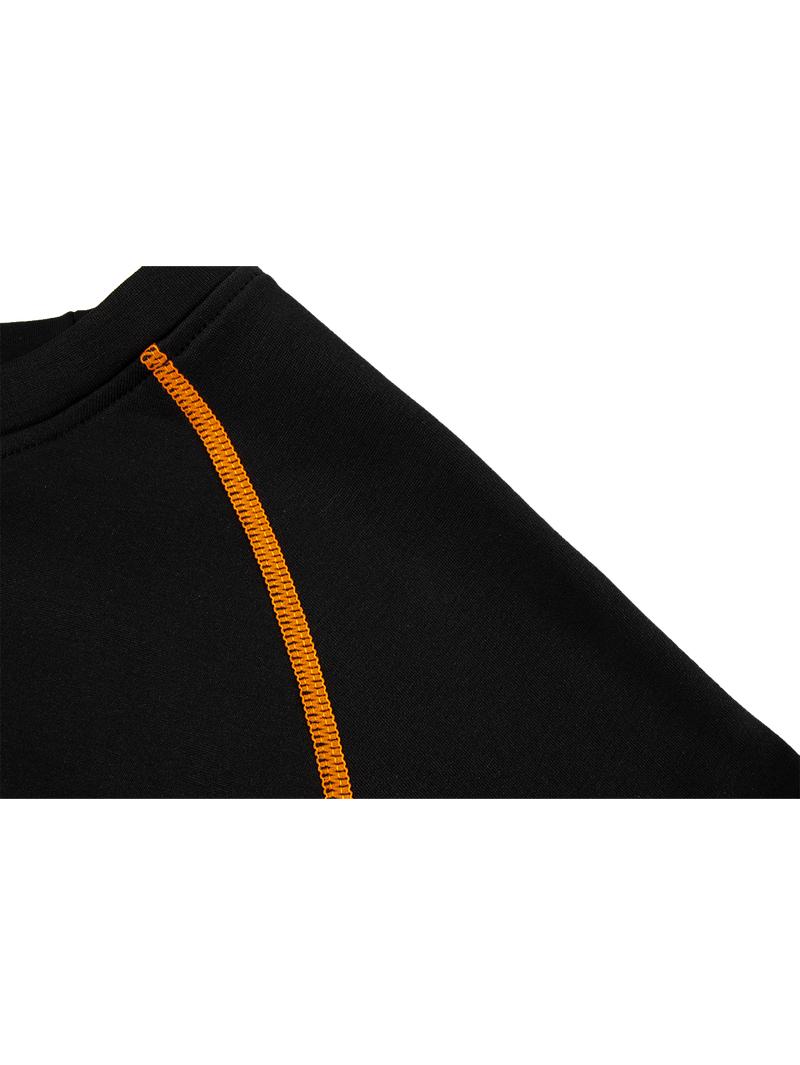 Men's Thermal Underwear Fleece-Lined Long Pants Set 4-Piece Base Layer Combo Ideal for severe winter conditions Shaping and insulating activewear set Cold-weather fleece-lined inner layer Athletic Tracksuit Fitness Training Clothes pro men