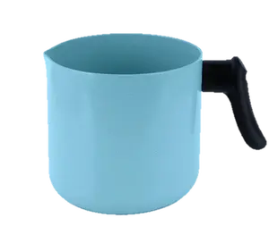 JADECOOK 5.5"/14cm Milk Pot- Pocillo para hervir agua o leche de 5.5" JADE