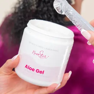 Aloe Gel for Locs and Twist - Soothing for Scalp