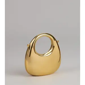 Future Icon Metallic Mini Bag