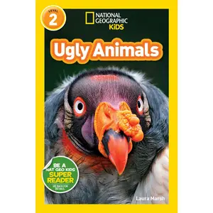 USED-Ugly Animals (National Geographic Kids Readers, Level 2) by Marsh, Laura (Paperback)