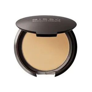 Bissu Compact Powder 11 Almond - Lightweight & Long-lasting Formula for Natural Glow
