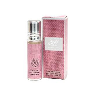 MOUSUF PINK ROLL OIL by ARD AL ZAAFARAN 10ml oil Perfume (WOMEN) Scent Scented