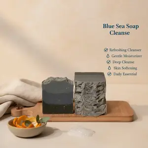 BLUE SEA SOAP