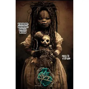 Voodoo Hoodoo Spell Book: Rituals for black magic, Forbidden Dark Arts SpellBook for beginners | Voodoo Doll, Curses, Necromancy & Maledictions, ... And Lots More (Book of shadows spell book) Paperback – May 7, 2023