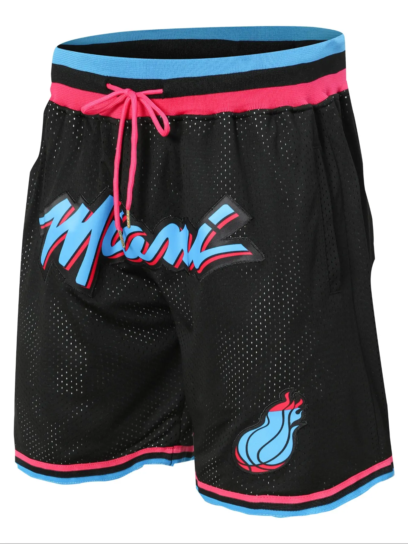 Men's Black Basketball Shorts, Vintage Embroidered Gym Shorts, Streetwear Sports Shorts, Athletic Workout Shorts, Fit Shorts, Casual Training Pants for Spring & Fall, Athletic Training Shorts