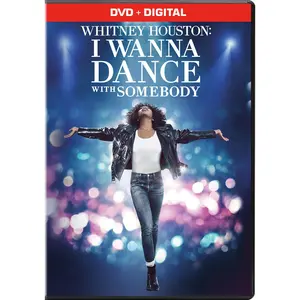 Whitney Houston: I Wanna Dance With Somebody  [DVD Video Disc] Ac-3/Dolby Digital, , Dolby, Dubbed, Subtitled, Widescreen