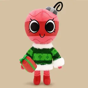 Bobette Plush Anime Figure Plushies Cute Stuffed Dolls Collectibles Cartoon Peripherials Toys Gifts Plushie Plush Toy Game Doll