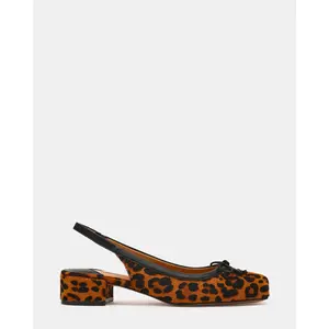 Steve Madden LOVED LEOPARD