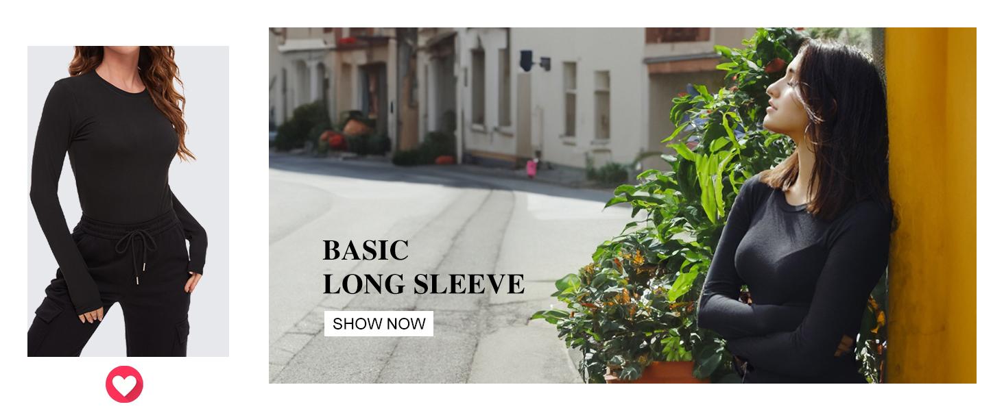 Cymebosilux 4 Pack Women’s Thermal Shirts, Women Fleece Lined Compression Long Sleeve Base Layer Tops for Winter Cold Weather