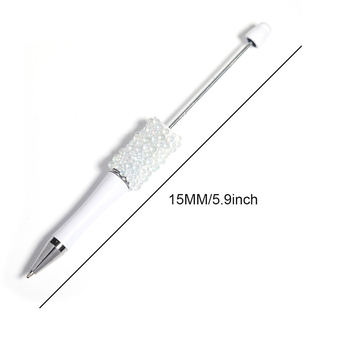 【P216】5PCS Glass bubble bead DIY beading pen