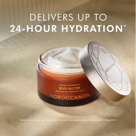 Body Butter Moisturizer