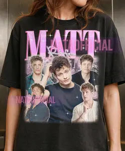 MATT RIFE Shirt, Matt Rife Comfort Colors Shirt, Matt Rife Sweatshirt, Matt Rife Merch, Matt Rife Lover #ari