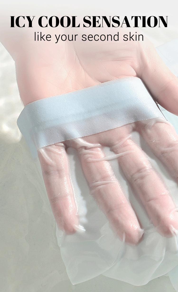 3-Pack Men's Ice Silk Boxer Briefs – Ultra Thin Cooling Breathable Underwear, Soft Stretch Comfortable Boxers for Everyday Wear