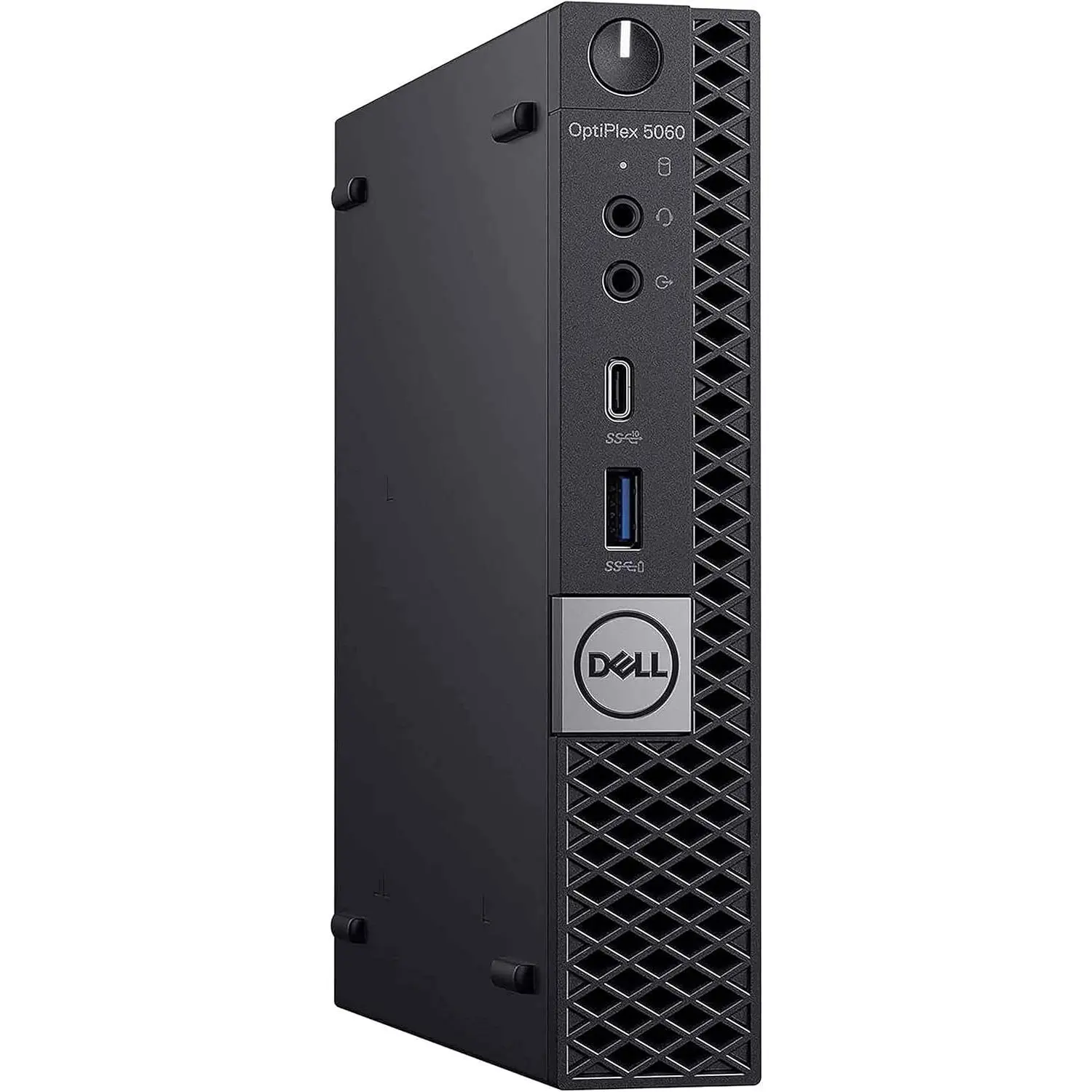 Dell OptiPlex 5060 Micro Desktop Computer | Hexa Core Intel i5 (3.2) | 32GB DDR4 RAM | 500GB SSD Solid State | Windows 11 Professional | Home or Office PC (Renewed)