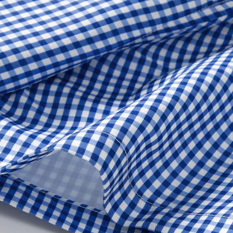 2 Pieces Men's Short Sleeve Plaid Buttoned Shirts, Casual Style, Suitable for Outdoor Activities, Beach, and Leisure Wear