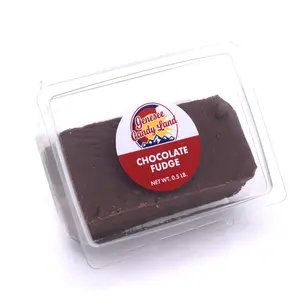 Chocolate Fudge Chocolate Fudge