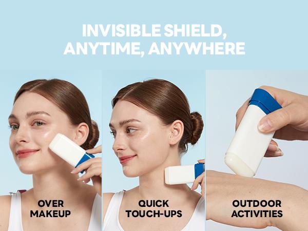 ROUND LAB Birch Juice Moisturizing UVLock Sun Stick 19g