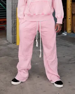 Crystal Wash Baggy Pants | BH604 | Blank House