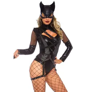 Villainess Vixen Costume Villainess Vixen Costume