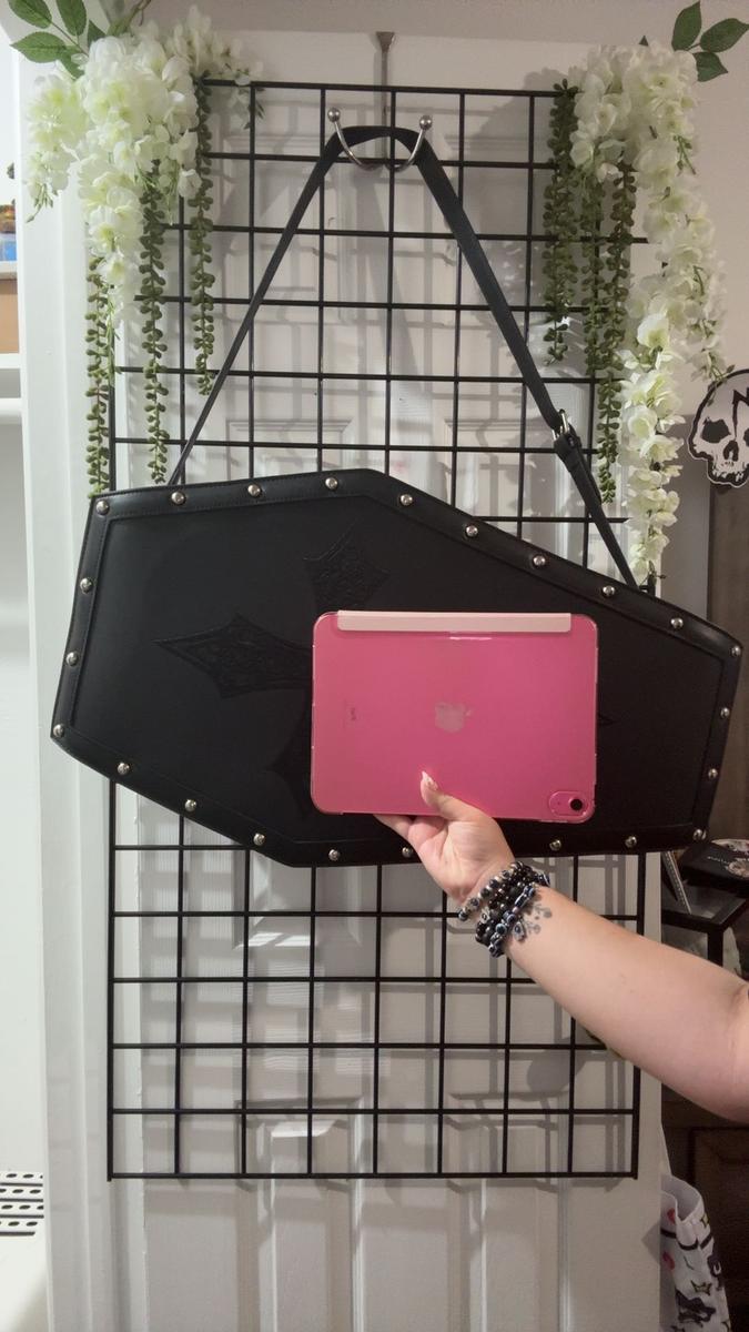 Item: BLACK, ONE SIZE