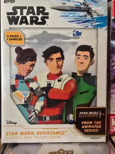 Star Wars: Resistance Blaster Box