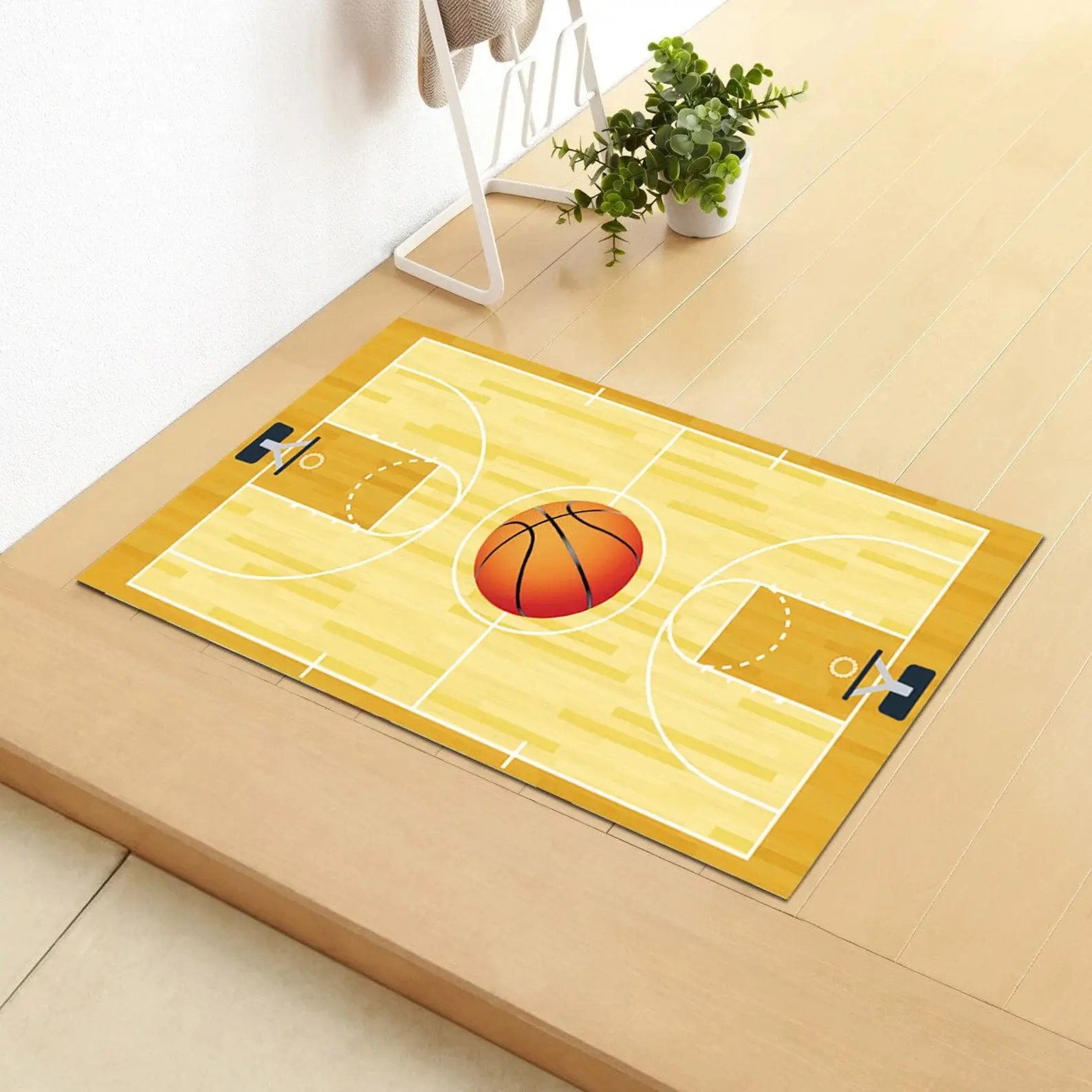 Sports Doormat, Custom Doormat, Entry Rug, Birthday Gifts, Personalised Family Baseball Sport, Lover Door Mat, Door Mat, Children Doormat