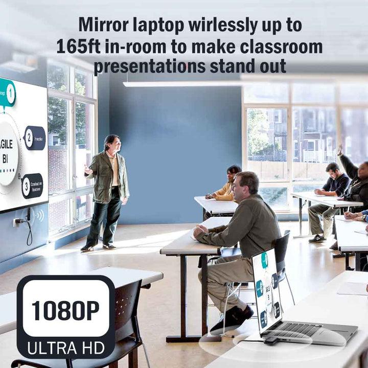 Lemorele G57 Wireless HDMI - Cutting-Edge 8TX Support