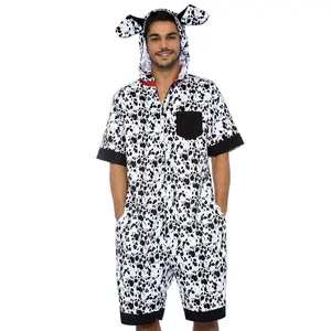 Men's Dalmatian Dog Costume