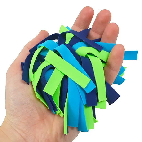 Silky Ribbon Loops