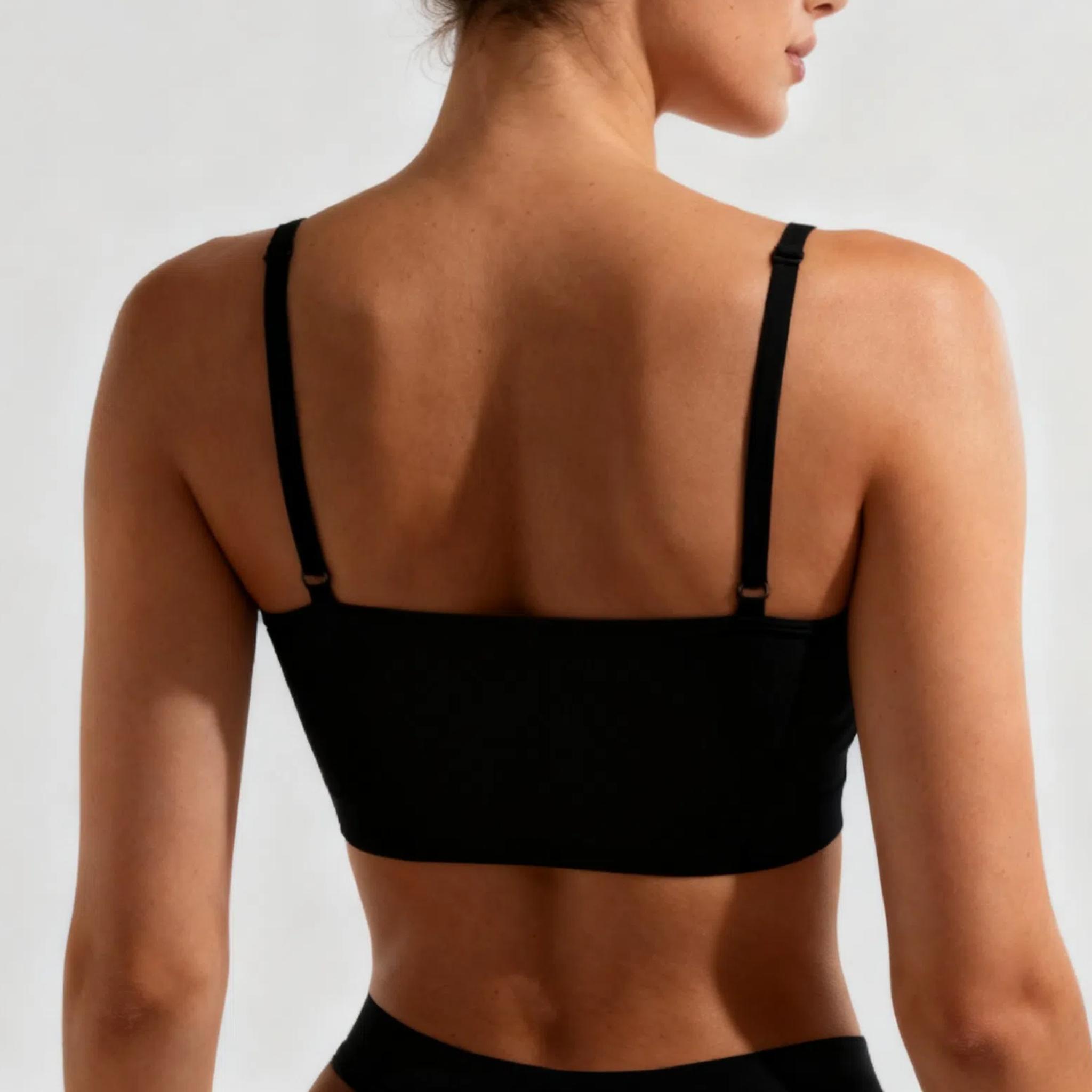 1/2PCS Women's Wireless Sculpt BraComfort Bralettes Suitable for up to 44DD NOUnderwire Unlined Cami Bra Seamless Tshirt BrasSports Bra Everyday Daily Wear Breathable