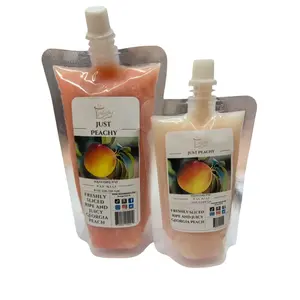 Just Peachy Squeezable Wax Melt