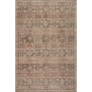 Nuloom Genevra Floral Area Rug