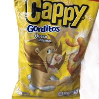 Cappy Gorditos Queso Intenso