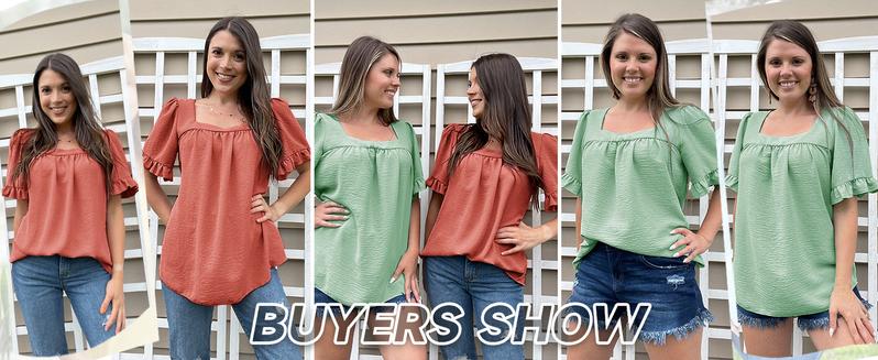 Cottagecore Coquette Blouse | Women's Square Neck Peplum Top with Whimsical Ruffle Sleeves