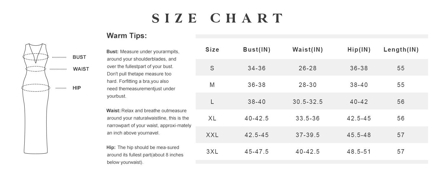 Popilush The Shapewear Dress Deep V-Neck Twisted Shine Maxi Formal Sleeveless Dress with High Elastic Body-Shaping Nylon Fabric