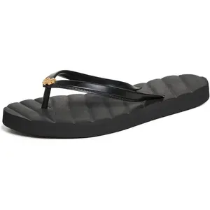 Tory Burch Womens Kira Flip Flops